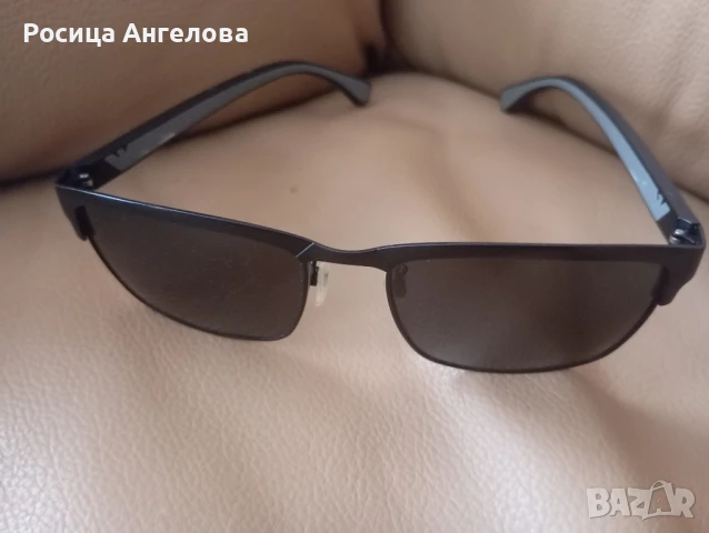 Винтидж слънчеви унисекс очила Емпорио Армани 