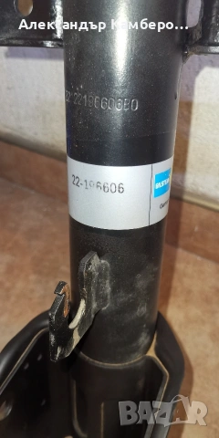 Задни амортисьори BILSTEIN b4 за Alfa Romeo 147,156, GT, снимка 3 - Части - 53495197