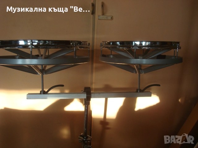 Бонгоси със стойка, снимка 8 - Ударни инструменти - 52802130