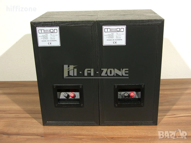 Тонколони  Mission model 700 , снимка 8 - Тонколони - 53572954