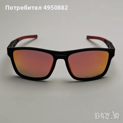 Слънчеви очила Oakleey Sport нови, поляризация, сини и оранжеви, снимка 10 - Слънчеви и диоптрични очила - 56163275