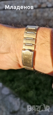 Seiko LM . Сейко ., снимка 3 - Мъжки - 52708823