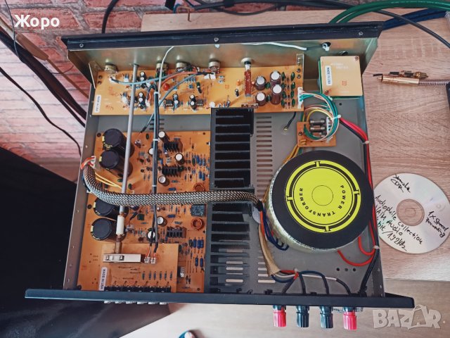 ⏯️Клип. MarkLevinson Power Stereo Amplifier , снимка 9 - Ресийвъри, усилватели, смесителни пултове - 40277260