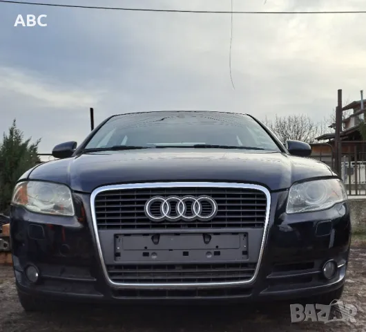 На Части Ауди А4 Б7 1.9 TDI , снимка 4 - Автомобили и джипове - 48919989