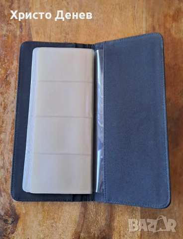 визитник луксозни и нови с метална табелка видове, снимка 4 - Други - 53734515