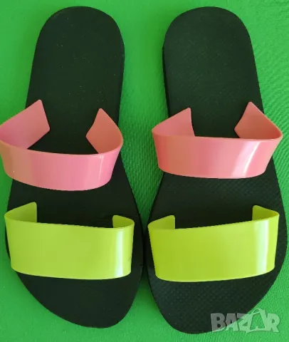 Дамски чехли , снимка 3 - Чехли - 47858371