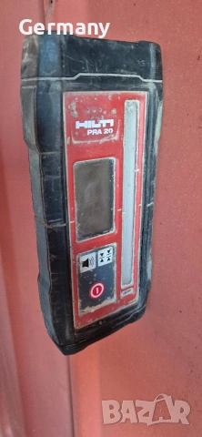 Hilti PRA 20  професионален лазерен приемник