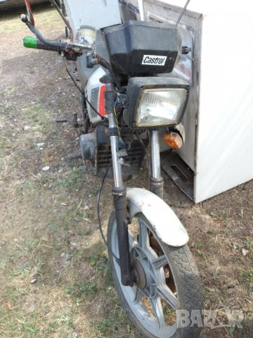 Мотоциклет Aprilia hiro 125, снимка 3 - Мотоциклети и мототехника - 33882742