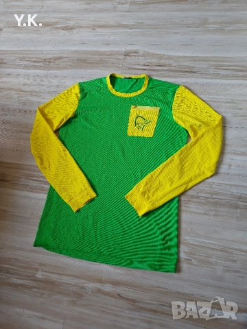 Оригинална мъжка блуза Norrona Fjora, снимка 2 - Блузи - 51730670