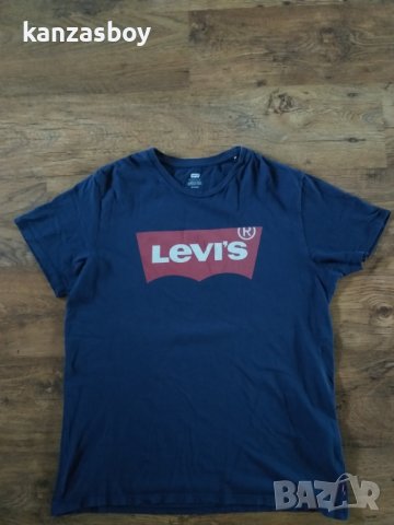 Levis - страхотна мъжка тениска , снимка 4 - Тениски - 41460031