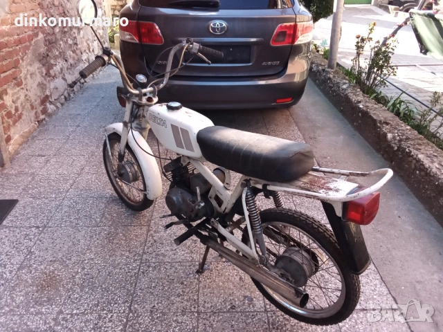 Delta 49cc, снимка 4 - Мотоциклети и мототехника - 53622886