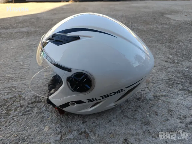 Каска за мотор, снимка 4 - Аксесоари и консумативи - 48807698