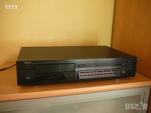 YAMAHA CDX-880, снимка 3 - Ресийвъри, усилватели, смесителни пултове - 53710680