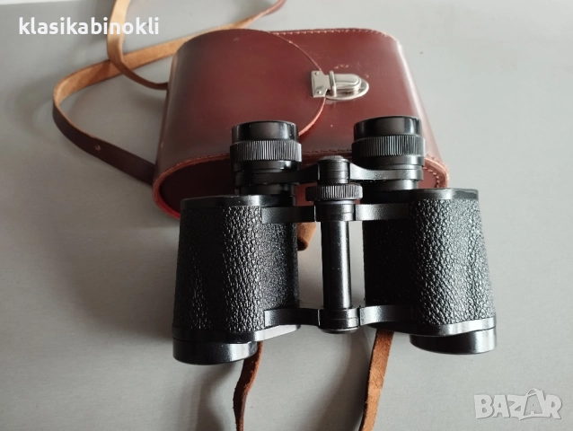 ТОП Бинокъл Carl Zeiss Jena-JENOPTEM 8 х 30W, снимка 9 - Екипировка - 52053691