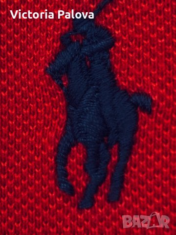 Маркова блуза/тениска POLO RALPH LAUREN , снимка 4 - Тениски - 41490691