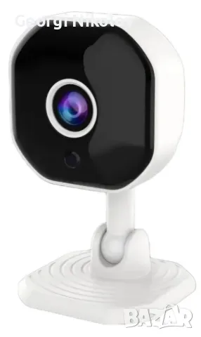 WIFI охранителни камери за видеонаблюдение, снимка 11 - Комплекти за видеонаблюдение - 48957894