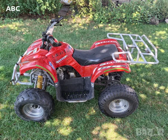 Китайско ATV - 110 cc, снимка 12 - Мотоциклети и мототехника - 56059155