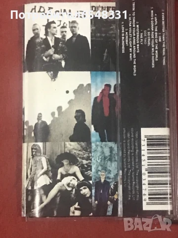 Аудиокасета , снимка 5 - Аудио касети - 51231127