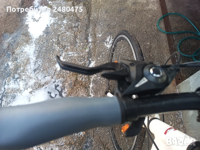 LIGHT SPEED, снимка 4 - Велосипеди - 53851239