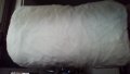 Силиконова антиалергична вата за пълнеж,тапициране,звуко,топлоизолация , снимка 5