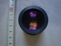Обектив, окуляр, телескоп, оптика № 36, снимка 3
