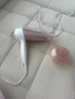 СЕШОАР PHILIPS HP8281/00, DRYCARE PRESTIGE MOISTUREPROTECT, 2300W МОЩНОСТ, ЙОННА ГРИЖА, ДИФУЗЕР, БЯЛ, снимка 6