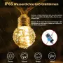 LED външни светлини 6 м., снимка 4