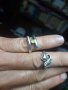 Лот пръстени сребро, снимка 4