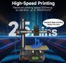 Продавам 3D Принтер Kingroon KP3S PRO V2 Klipper PLA TPU ABS и други, снимка 4