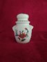 Порцеланова захарница. Франция., снимка 6