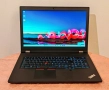 Lenovo ThinkPad P17/Intel Core i7-10750H/16GB RAM/512GB SSD/NVidia Quadro T2000 4GB/17.3 Full HD IPS, снимка 1