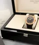 Patek Philippe Aquanaut 40mm Rose Gold Chocolate Dial Automatic Различни Варианти, снимка 5