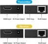 HDMI Екстендър с 2 порта VPFET, снимка 5