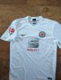 Nike eintracht braunschweig - страхотна мъжка тениска , снимка 5