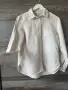 Дамска ленена риза H&M 100% лен, снимка 2