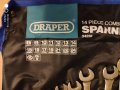DRAPER Звездогаечни ключове 14бр CHROME VANADIUM, снимка 5