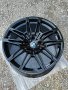 Джанти за БМВ BMW style 825 m 19 “ цола 5х120 чисто нови Спорт пакет е90 f01 f10 f30, снимка 3