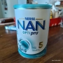 Адаптирано мляко NAN #5 / Opti pro Nestle, снимка 2