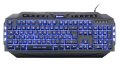 Нова геймърска клавиатура NACON CL-200 , снимка 1 - Клавиатури и мишки - 41753105