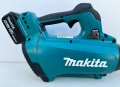 Makita DUB184 - Безчеткова акумулаторна духалка 18V 5.0Ah, снимка 4