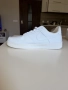 Бели мъжки сникърси маратонки Nike Air Force 1 Low ниски кецове, размер 45, бял цвят, white, AF1, снимка 5