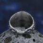 Винтидж пръстен " Черепи "  , снимка 4