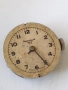 Механизъм с циферблат от стар ръчен часовник 52100, снимка 1