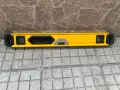 Алуминиев нивелир DEWALT Box Beam Level – 60 см, снимка 6