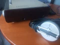 Топ video  JVC HR-S9400E  HiFi HighEnd S-VHS + слушалки JVC, снимка 2