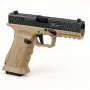 Еърсофт пистолет XTP Xtreme Training Pistol – Dark Earth, снимка 3