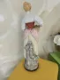 Стара порцеланова статуетка ".басано", снимка 5