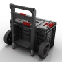 Куфар за инструменти – Qbrick System ONE Cart 2.0, снимка 2