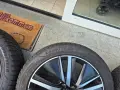продавам гуми със джанти нови , снимка 2