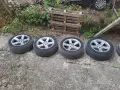 Предлагам алуминови джанти за Ауди А4 2006, снимка 1
